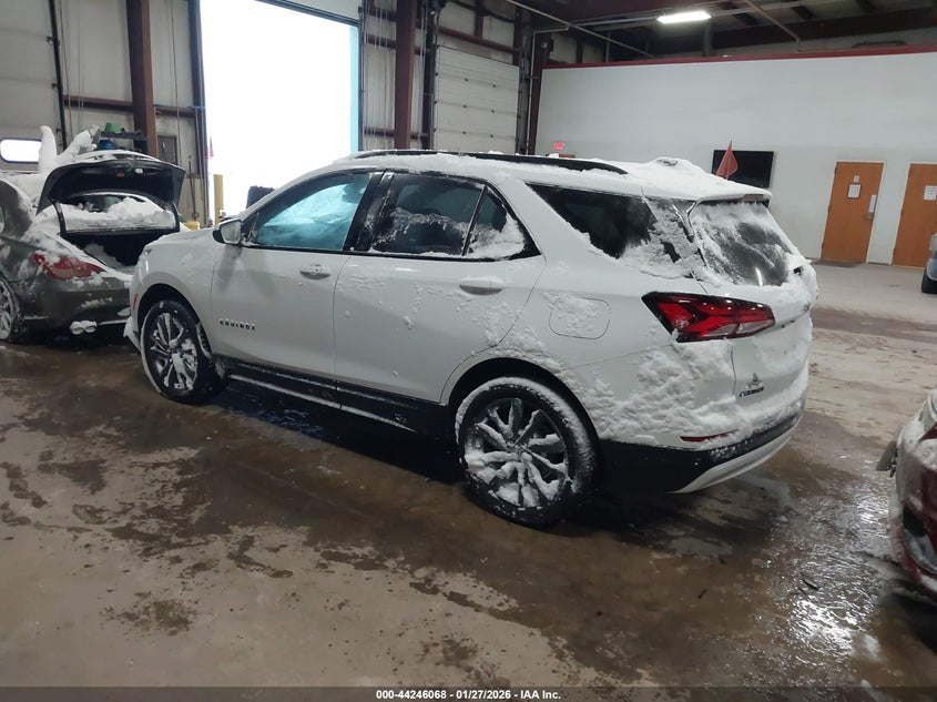 2024 Chevrolet Equinox Awd Rs