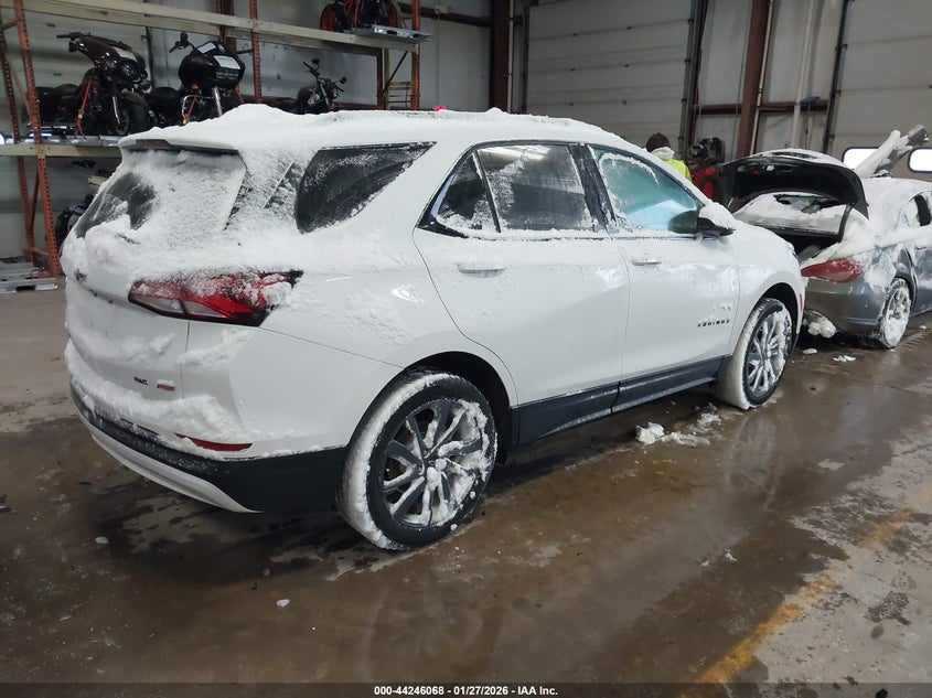 2024 Chevrolet Equinox Awd Rs