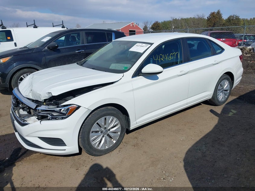 2019 Volkswagen Jetta 1.4T S