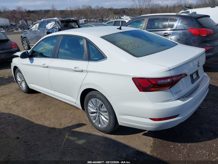 2019 Volkswagen Jetta 1.4T S
