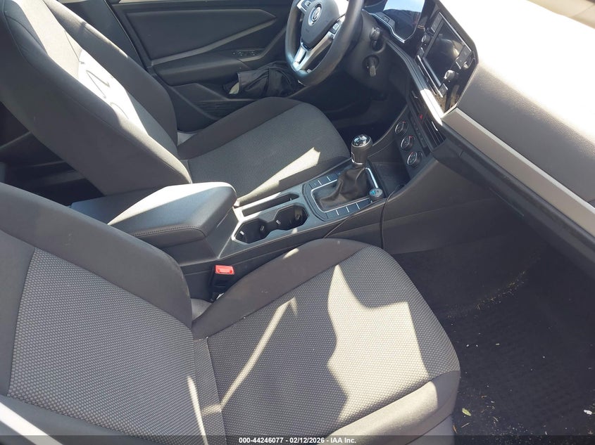 2019 Volkswagen Jetta 1.4T S