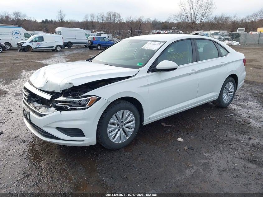 2019 Volkswagen Jetta 1.4T S