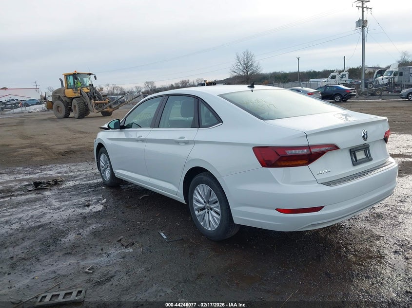 2019 Volkswagen Jetta 1.4T S