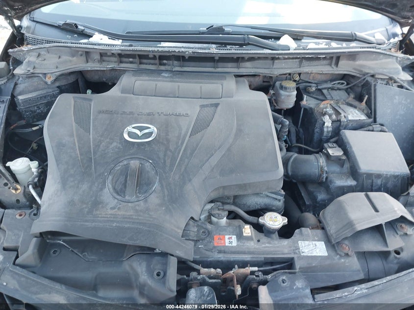 2010 Mazda Cx-7 S Grand Touring VIN: JM3ER4WL9A0350742 Lot: 44246079