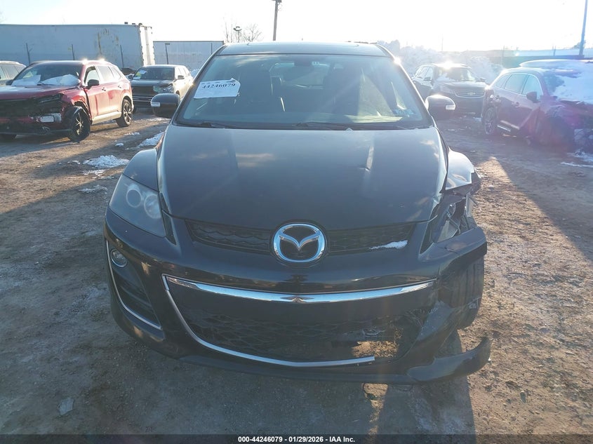 2010 Mazda Cx-7 S Grand Touring VIN: JM3ER4WL9A0350742 Lot: 44246079