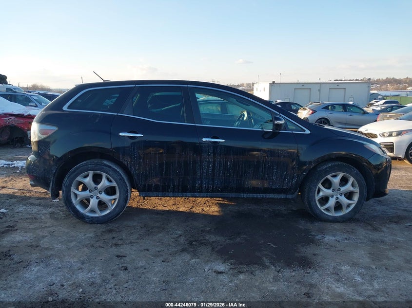 2010 Mazda Cx-7 S Grand Touring VIN: JM3ER4WL9A0350742 Lot: 44246079