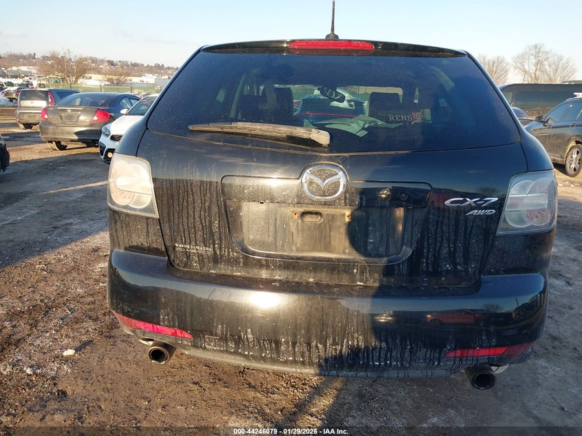 2010 Mazda Cx-7 S Grand Touring VIN: JM3ER4WL9A0350742 Lot: 44246079