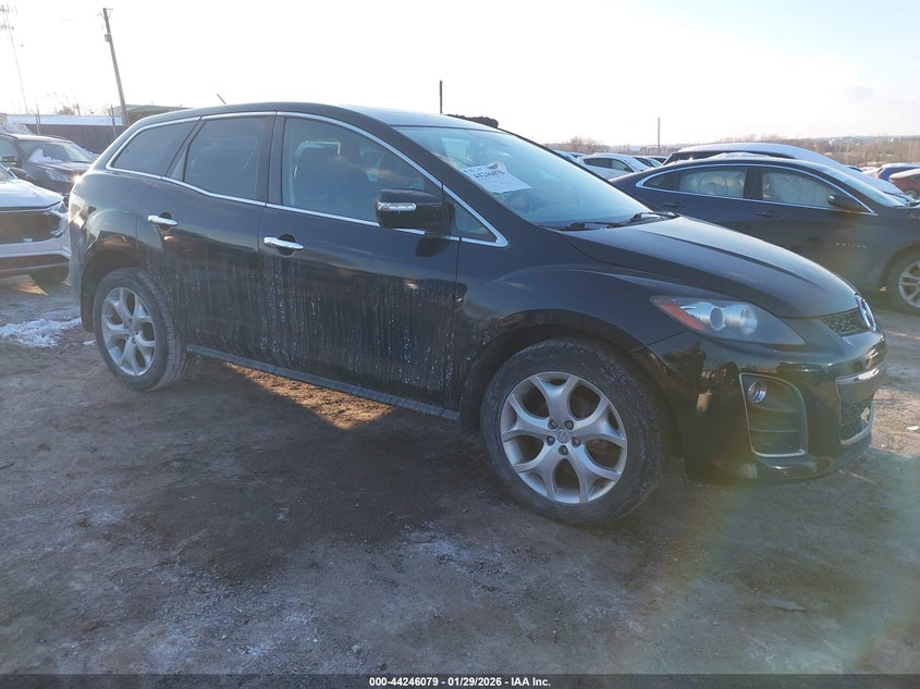 2010 Mazda Cx-7 S Grand Touring