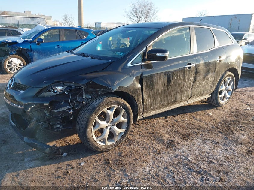 2010 Mazda Cx-7 S Grand Touring