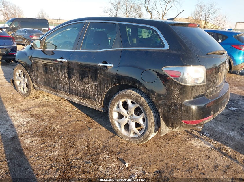 2010 Mazda Cx-7 S Grand Touring