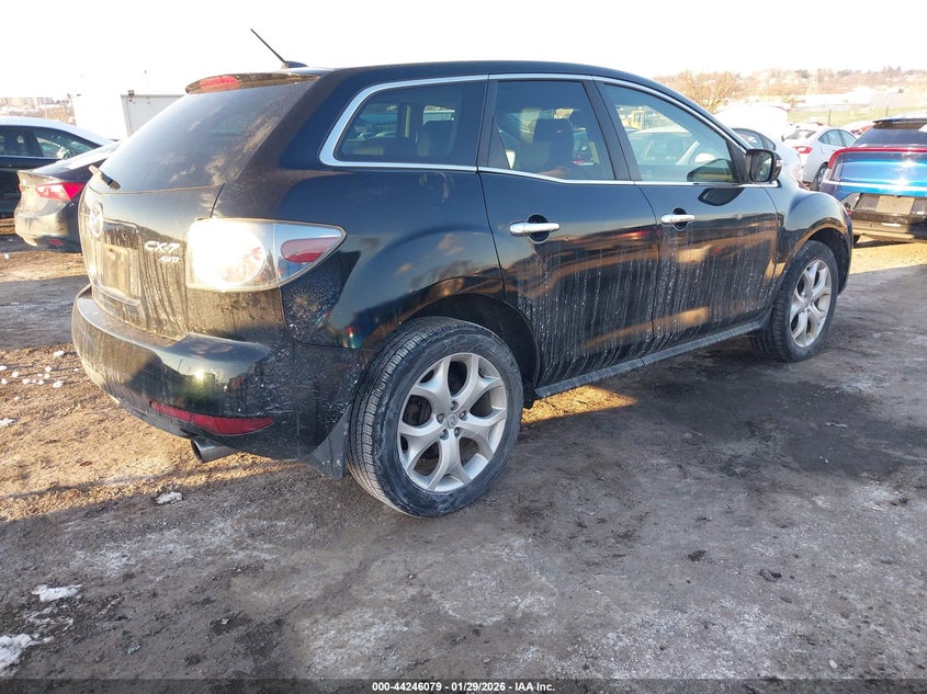 2010 Mazda Cx-7 S Grand Touring