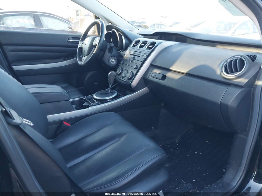 2010 Mazda Cx-7 S Grand Touring