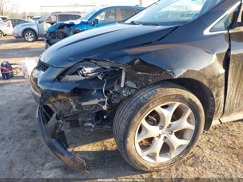 2010 Mazda Cx-7 S Grand Touring VIN: JM3ER4WL9A0350742 Lot: 44246079