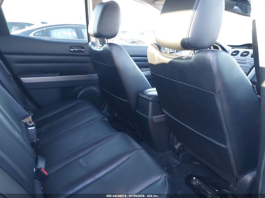 2010 Mazda Cx-7 S Grand Touring VIN: JM3ER4WL9A0350742 Lot: 44246079