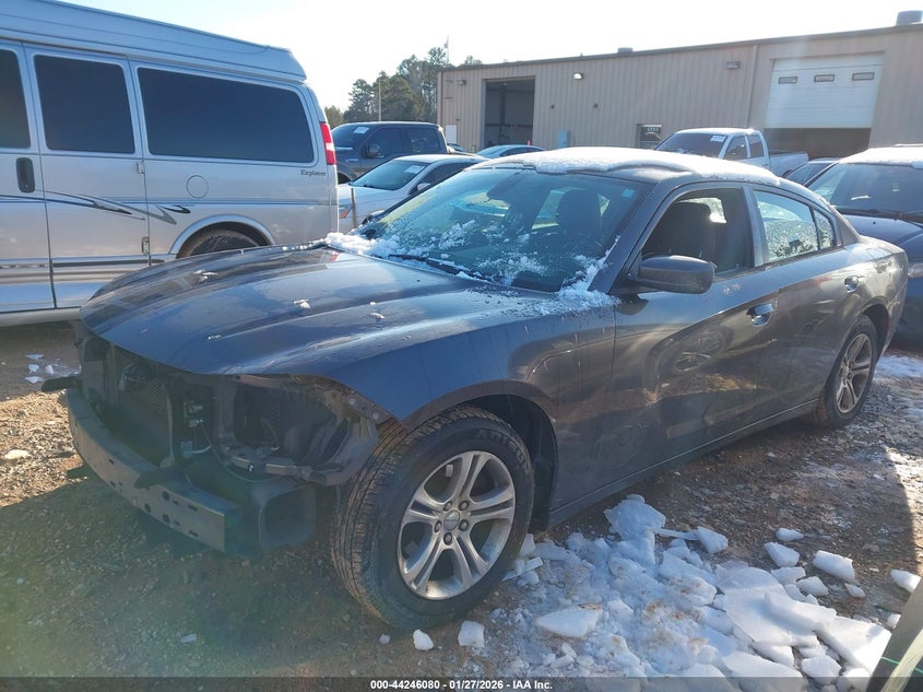 2015 Dodge Charger Se