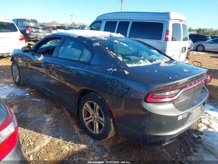 2015 Dodge Charger Se
