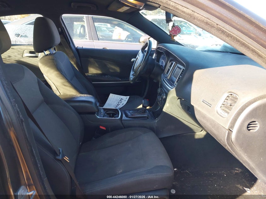 2015 Dodge Charger Se