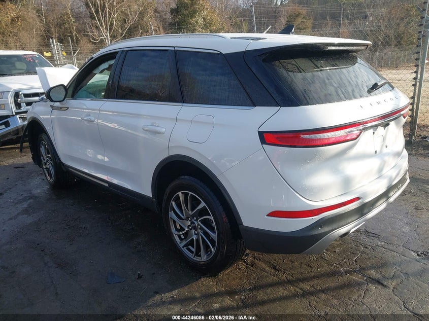 2021 Lincoln Corsair Standard