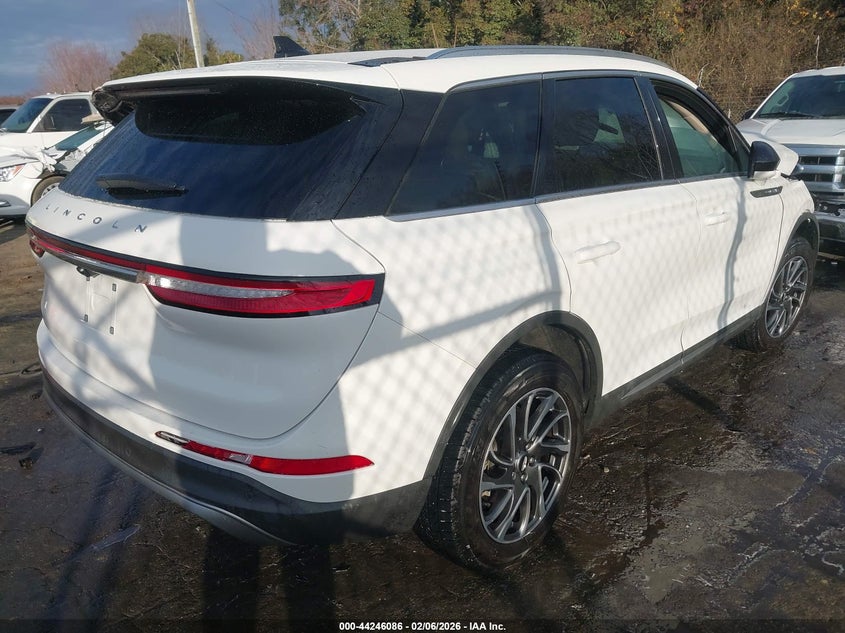 2021 Lincoln Corsair Standard