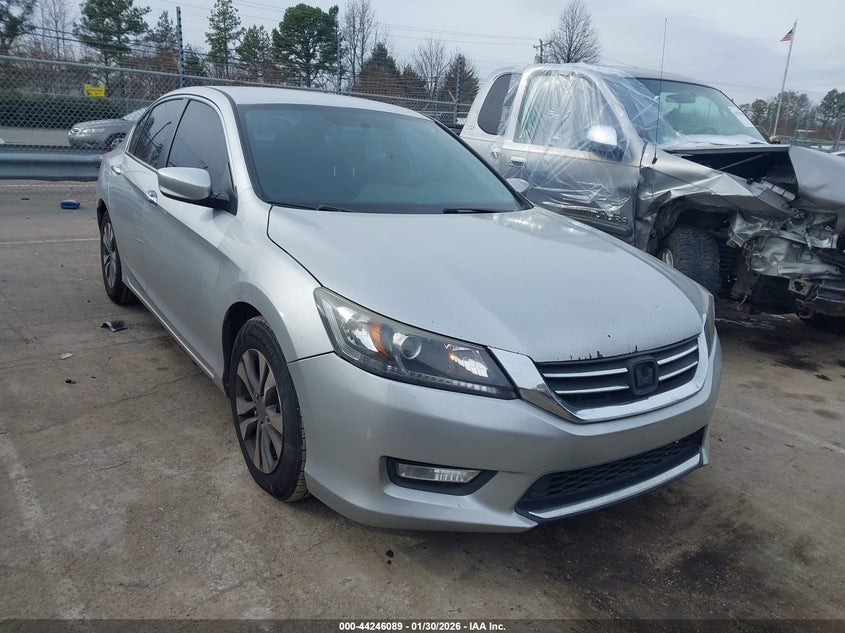 2014 Honda Accord Lx