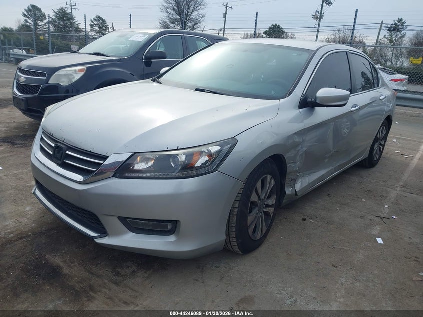 2014 Honda Accord Lx