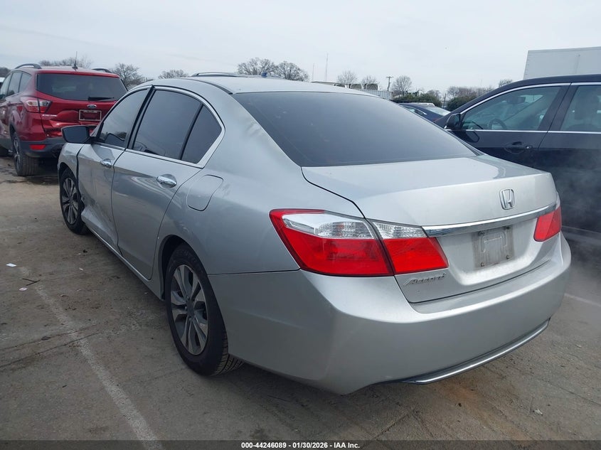 2014 Honda Accord Lx