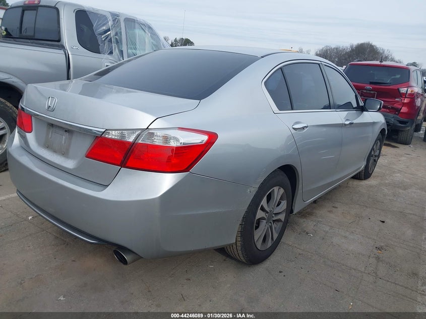 2014 Honda Accord Lx