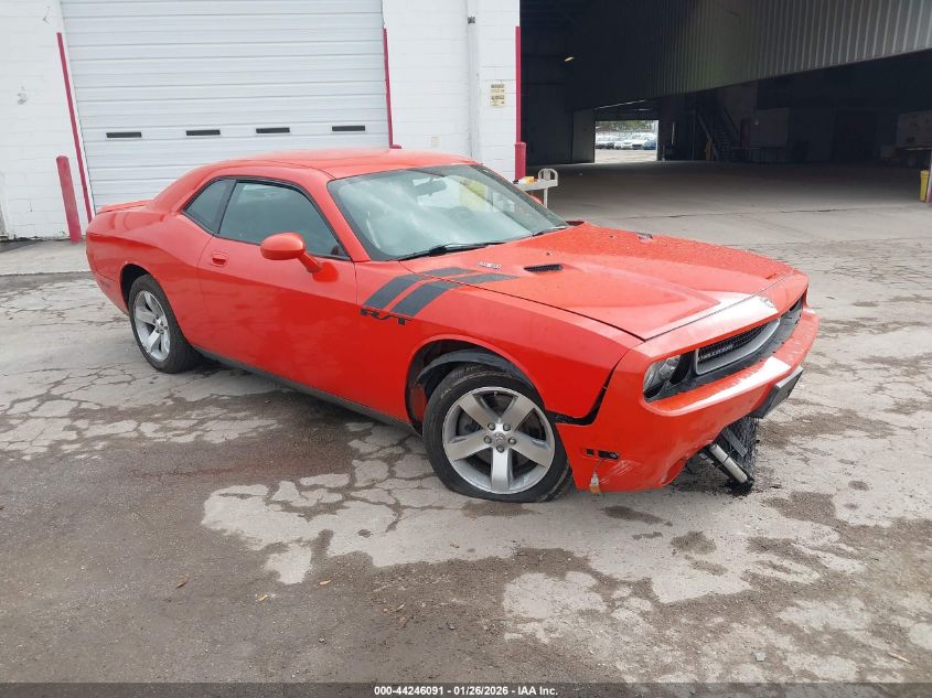 2009 Dodge Challenger R/T