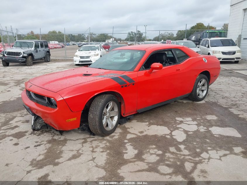 2009 Dodge Challenger R/T