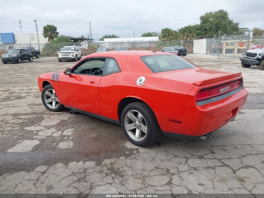 2009 Dodge Challenger R/T