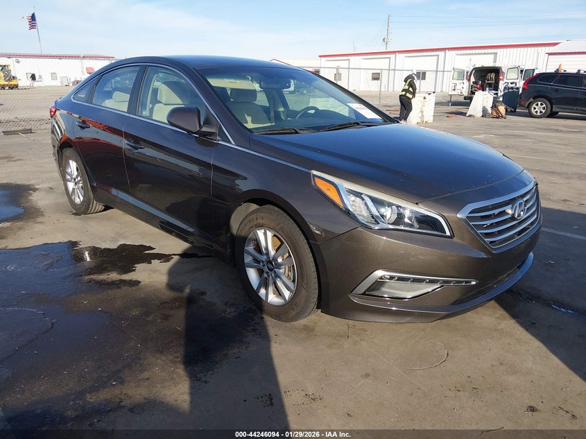 2015 Hyundai Sonata Se