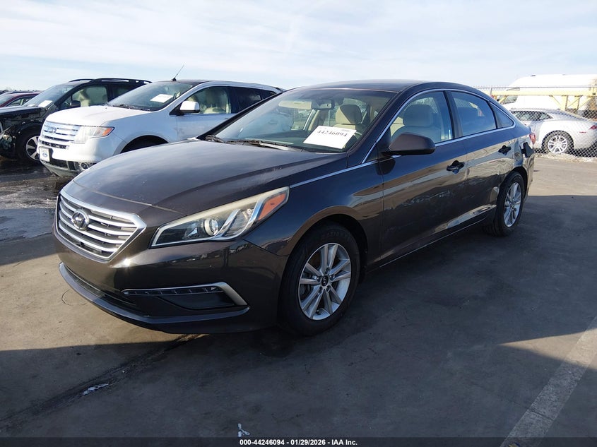 2015 Hyundai Sonata Se