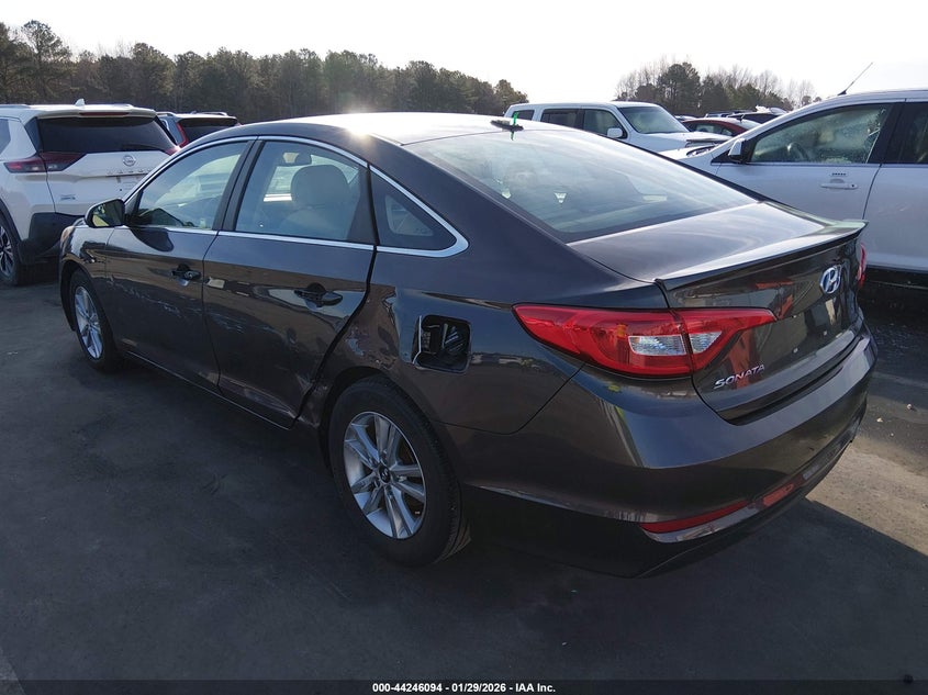 2015 Hyundai Sonata Se