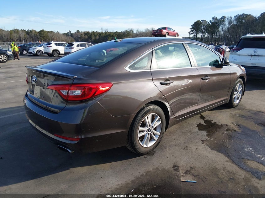 2015 Hyundai Sonata Se