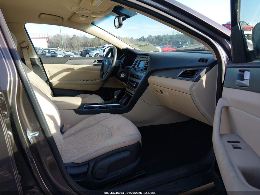 2015 Hyundai Sonata Se