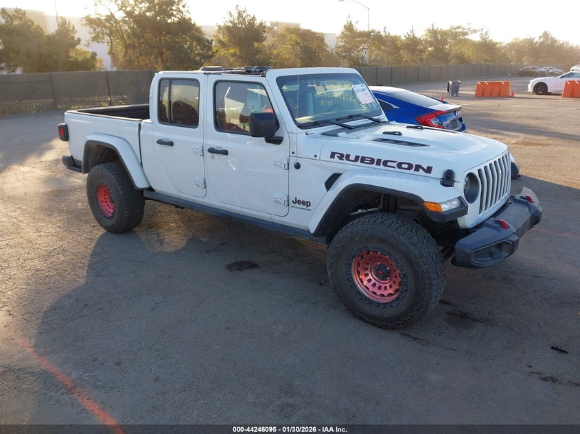 2023 Jeep Gladiator Rubicon 4X4
