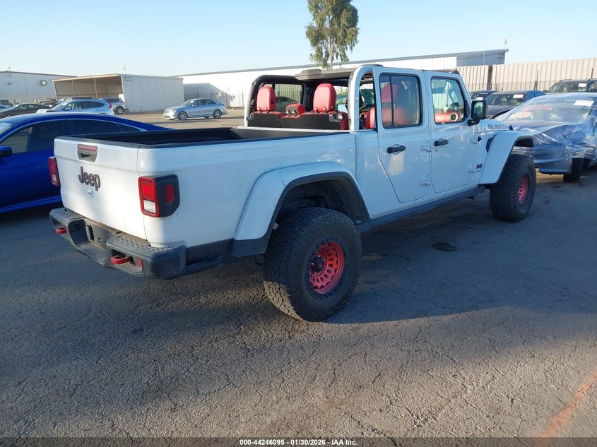 2023 Jeep Gladiator Rubicon 4X4