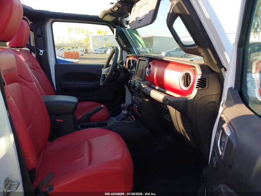 2023 Jeep Gladiator Rubicon 4X4