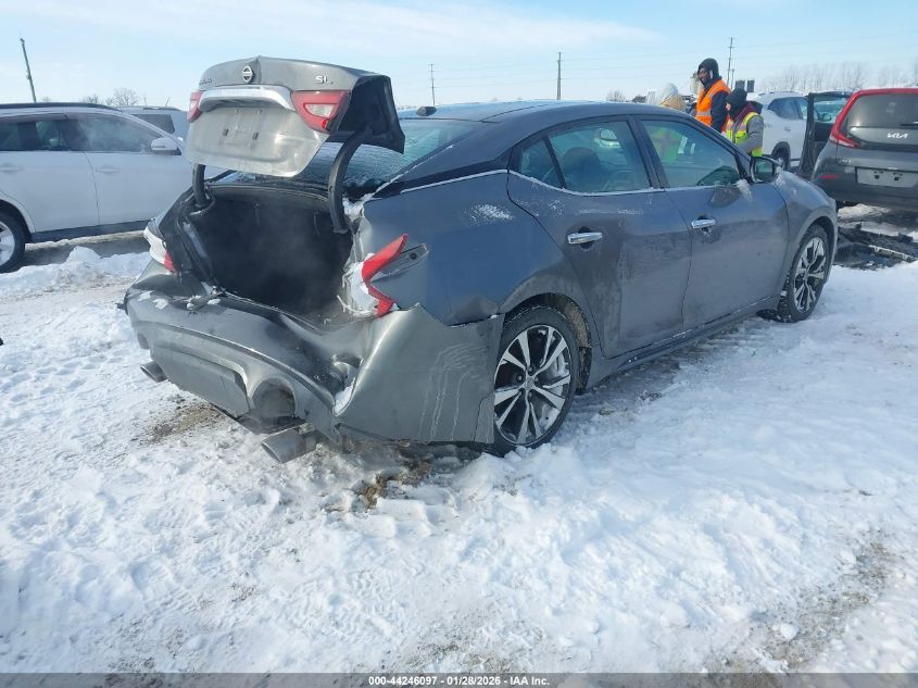 2017 Nissan Maxima 3.5 Sl