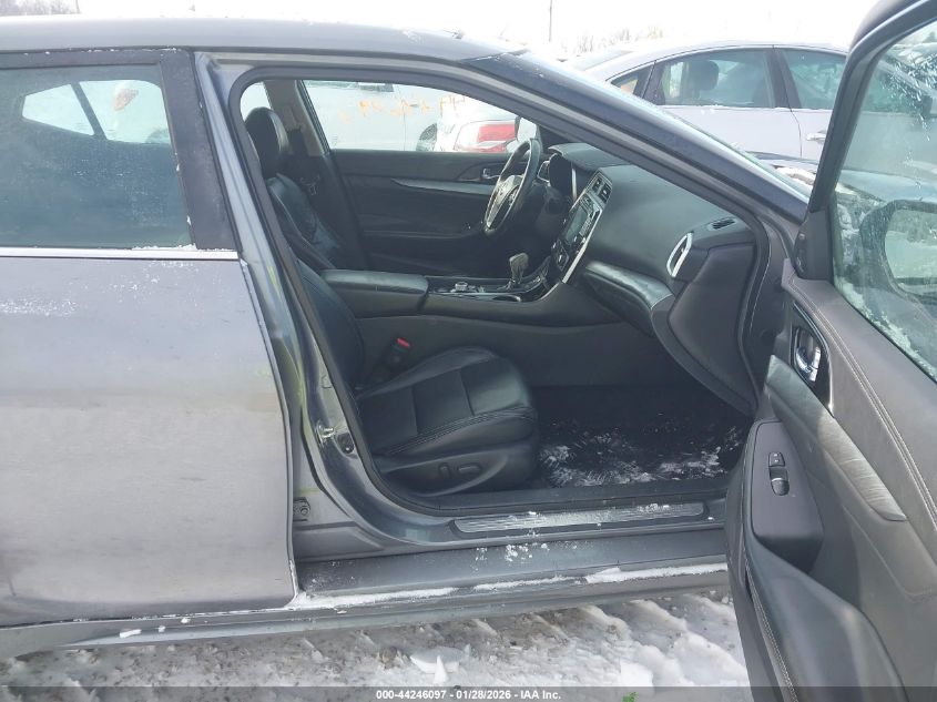 2017 Nissan Maxima 3.5 Sl