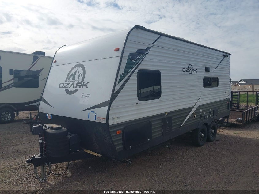 2024 Forest River Trailer