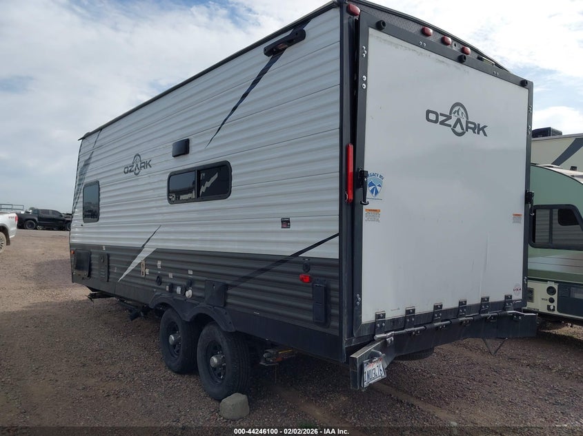 2024 Forest River Trailer