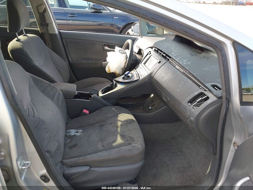 2010 Toyota Prius Iii