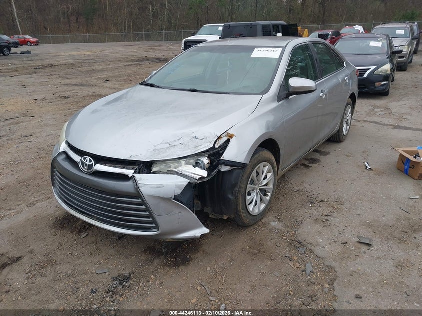 2015 Toyota Camry Le