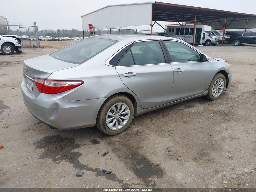 2015 Toyota Camry Le