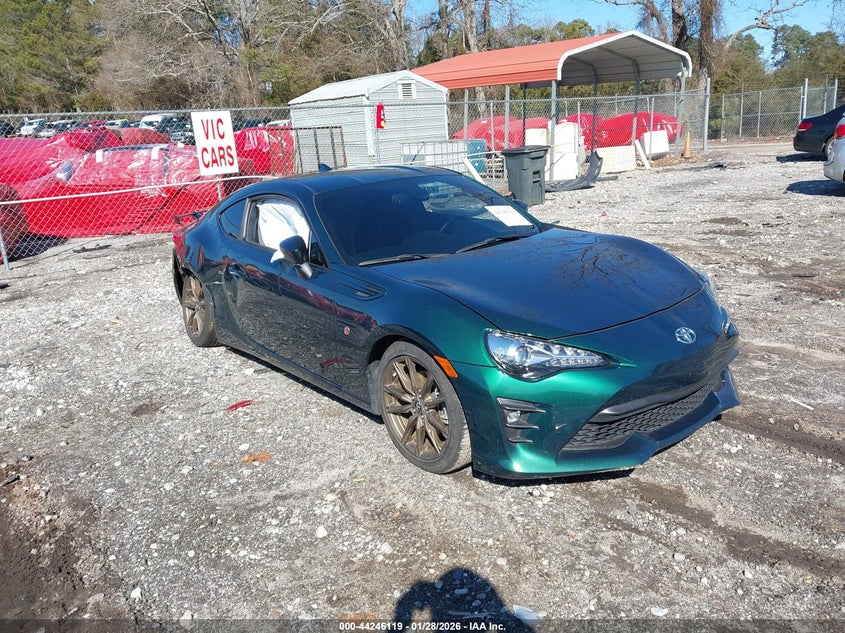 JF1ZNAE12L9750747 TOYOTA 86 Photo 1