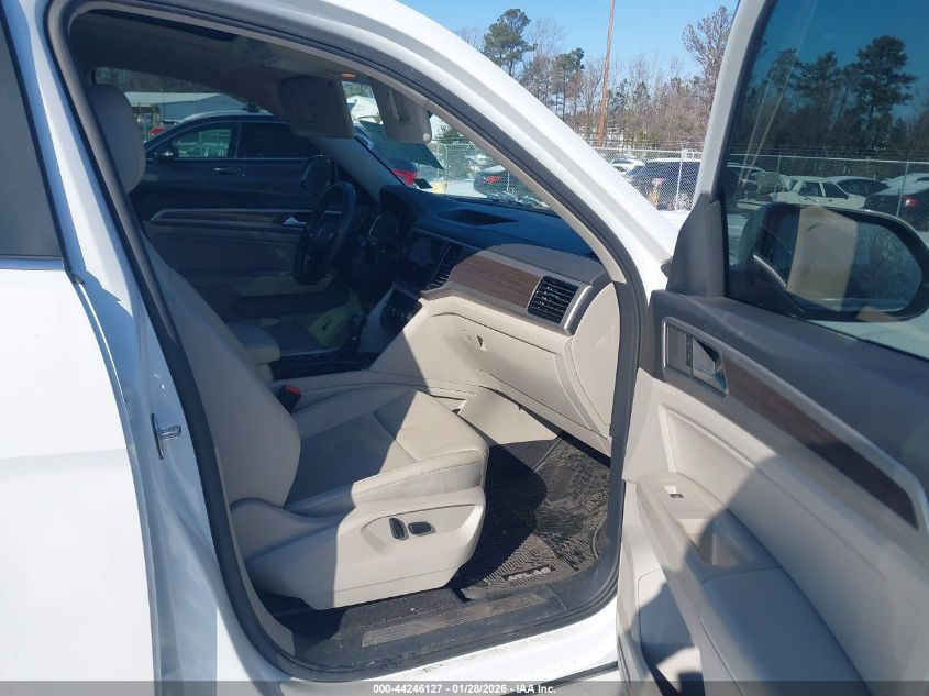 2019 Volkswagen Atlas 3.6L V6 Sel R-Line