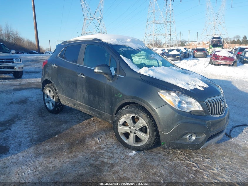 2016 Buick Encore Convenience