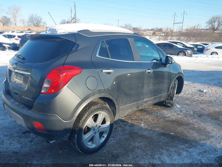 2016 Buick Encore Convenience