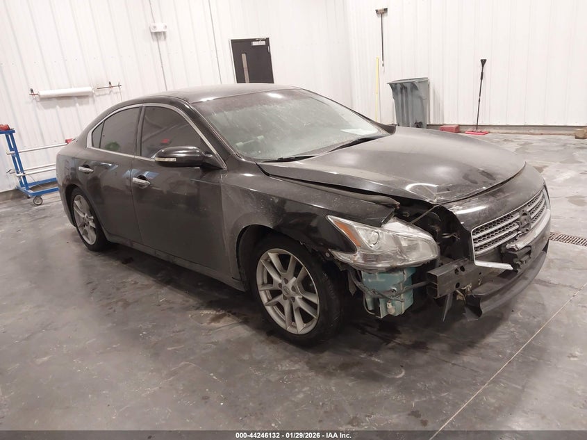 2011 Nissan Maxima 3.5 Sv